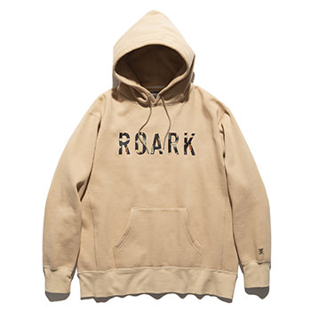 gBAIT & SWITCH LOGOg P/O HOODED SWEAT