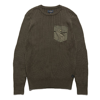 SCOUT SWEATER