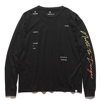 gTYPOLOGYh L/S TEE