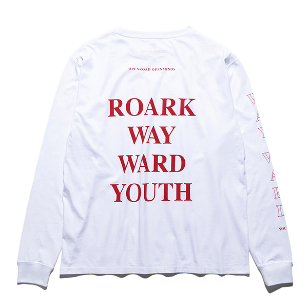 gWAYWARD YOUTHh L/S TEE