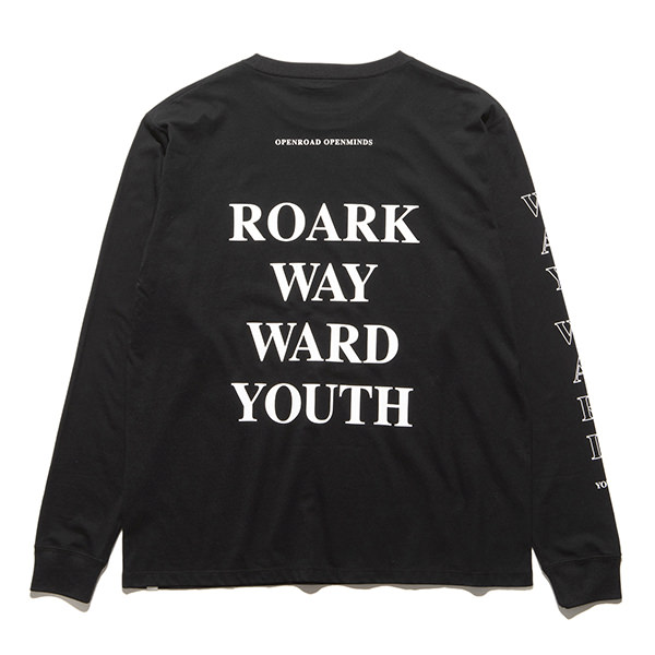 gWAYWARD YOUTHh L/S TEE