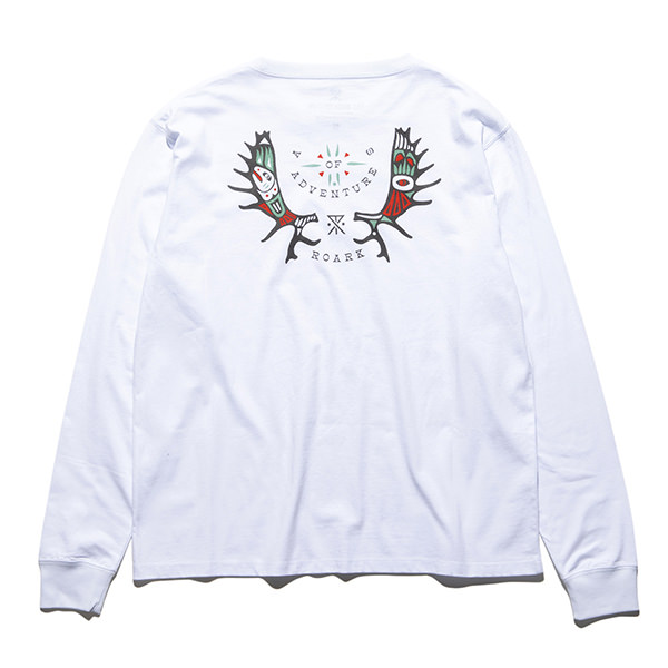 gREGENERATIONh L/S TEE