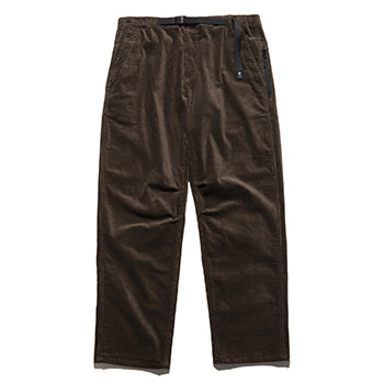 CORDUROY ST NEW TRAVEL PANTS - RELAX TAPERED