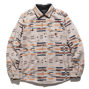 ANDES L/S WOVEN
