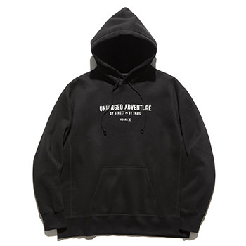 "UNHINGED ADVENTURE" P/O HOODED SWEAT