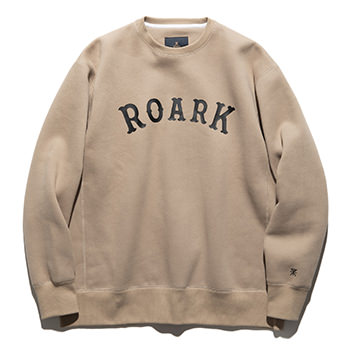 "MEDIEVAL LOGO" CREW SWEAT