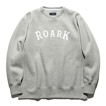 "MEDIEVAL LOGO" CREW SWEAT