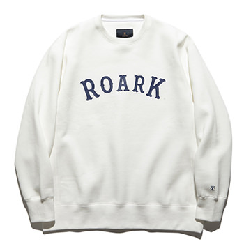 "MEDIEVAL LOGO" CREW SWEAT