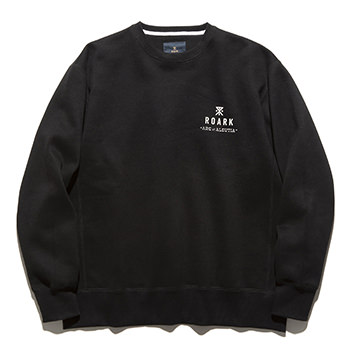 "ARC of ALEUTIA" CREW SWEAT