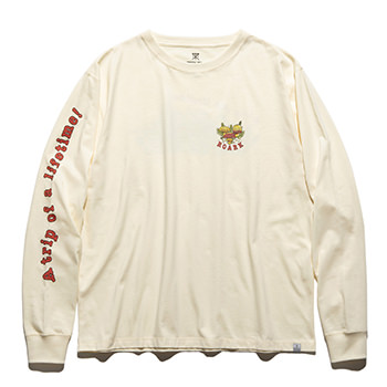 "TRIP OF A LIFETIME" L/S TEE