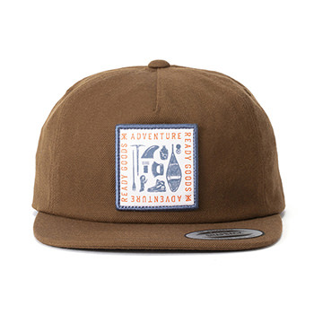 ADVENTURE READY GOODS HAT