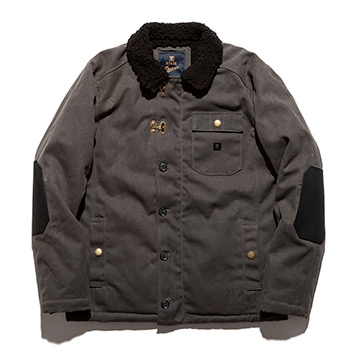 ROARK ~ DANNER - AXEMAN JACKET