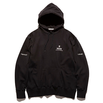 gMorocco Vibratoh P/O HOODED SWEAT