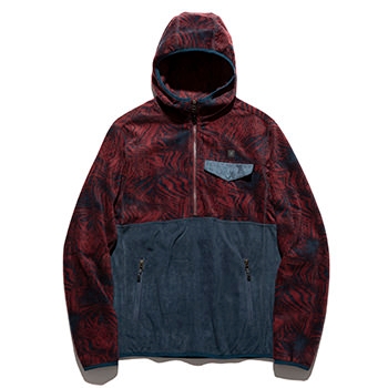 FOX ISLAND POLAR FLEECE