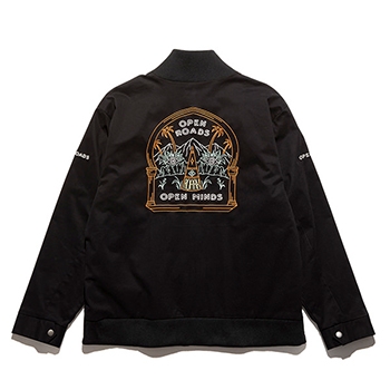 gOPEN ROADSh BOMBER JACKET