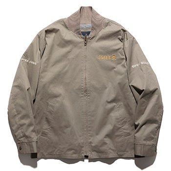 gOPEN ROADSh BOMBER JACKET