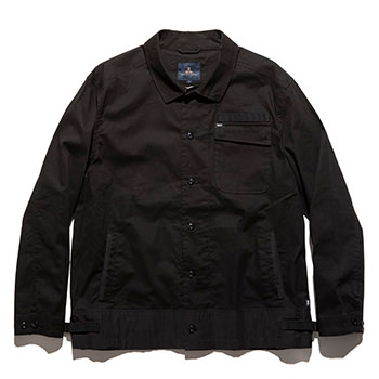 FIELDMAN LW SHIRTS JACKET