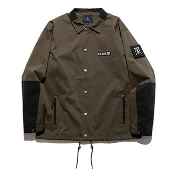 MILITARY COACHES JACKET