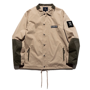 MILITARY COACHES JACKET