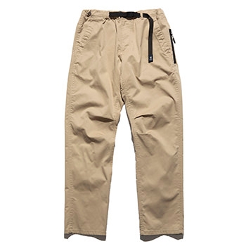 TWILL ST NEW TRAVEL PANTS - REGULAR FIT