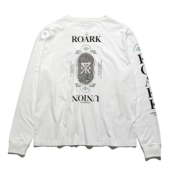 gR.E.Uh L/S TEE