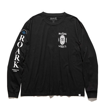 gR.E.Uh L/S TEE