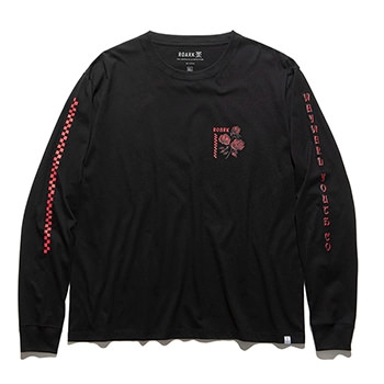 gLA ROSAh L/S TEE