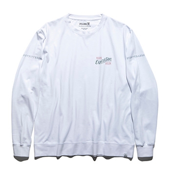 gEXPEDITION UNIONh 9.3oz H/W L/S TEE