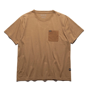 CORDURA H/W POCKET TEE - QD