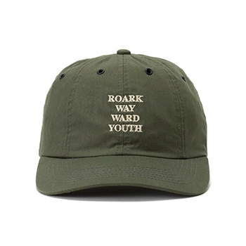 “WAYWARD YOUTH” 8PANEL CAP