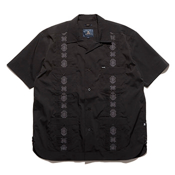 S/S CUBA SHIRTS  - COMFORT FIT