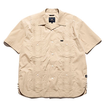 S/S CUBA SHIRTS  - COMFORT FIT