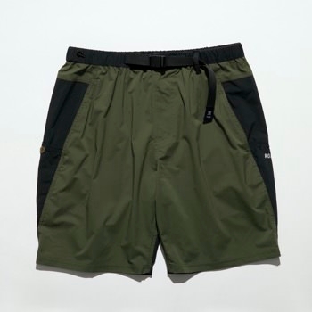 BOATMAN TECH SHORTS