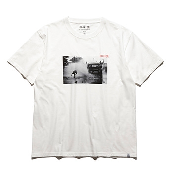 "KINGSTON DEAD BEATS" PHOTO TEE