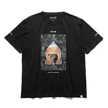 "MOROCCO VIBRATO" PHOTO TEE