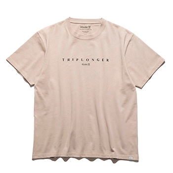 "TRIPLONGER" 9.3oz H/W TEE