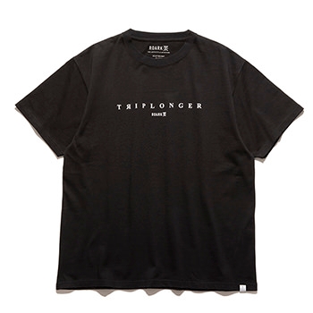 "TRIPLONGER" 9.3oz H/W TEE