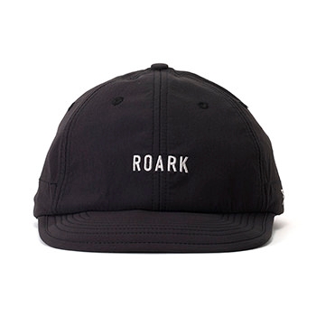 "ROARK"  6PANEL CAP - FLEXIBLE VISOR
