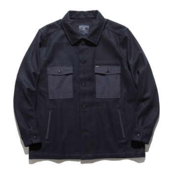 "SHIPMAN" CPO SHIRTS JACKET