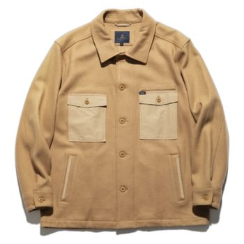 "SHIPMAN" CPO SHIRTS JACKET