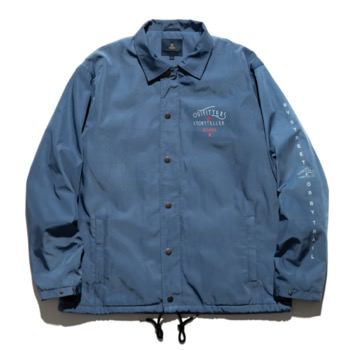 "OUTFITTERS" COACHES JACKET