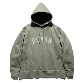 “MEDIEVAL LOGO“ P/O HOODED SWEAT