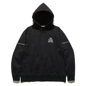 "LEGENDS&LIES" P/O HOODED SWEAT 