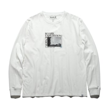 gEXPEDITION UNION" LS PHOTO TEE