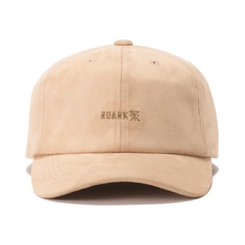 gLOGOh SUEDE 6PANEL CAP