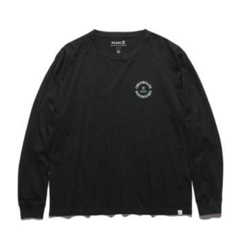 "OPEN MIND" LS TEE