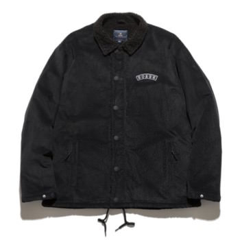 CORDUROY COACHES JACKET