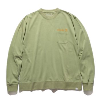 gLOGOh 9.3oz H/W L/S POCKET TEE