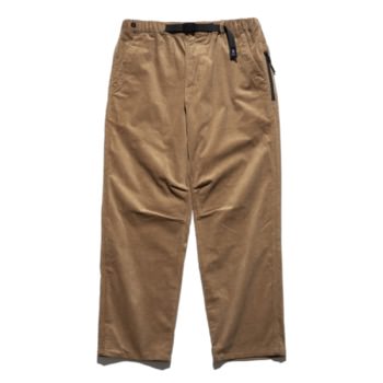 CORDUROY ST NEW TRAVEL PANTS - RELAX TAPERED