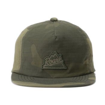 PEAKING CAMO 5 PANEL